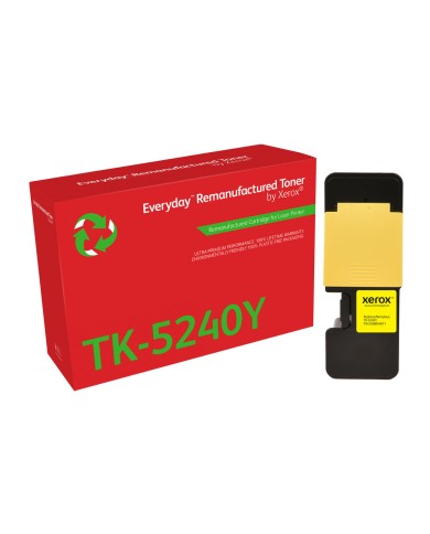 Toner Xerox 006R04811 Giallo (1 Unità)