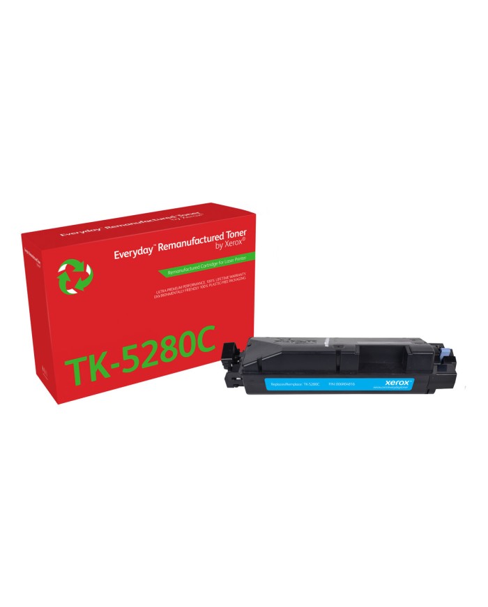 Toner Xerox 006R04816 Ciano (1 Unità) Toner Xerox 006R04816 Ciano (1 Unità)