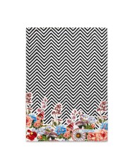 Panno da Cucina HappyFriday Hanging Garden Multicolore 70 x 50 cm (2 Unità) Panno da Cucina HappyFriday Hanging Garden Multicolore 70 x 50 cm (2 Unità)