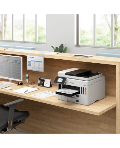 Stampante Multifunzione Canon 4471C006 Wi-Fi Bianco Stampante Multifunzione Canon 4471C006 Wi-Fi Bianco