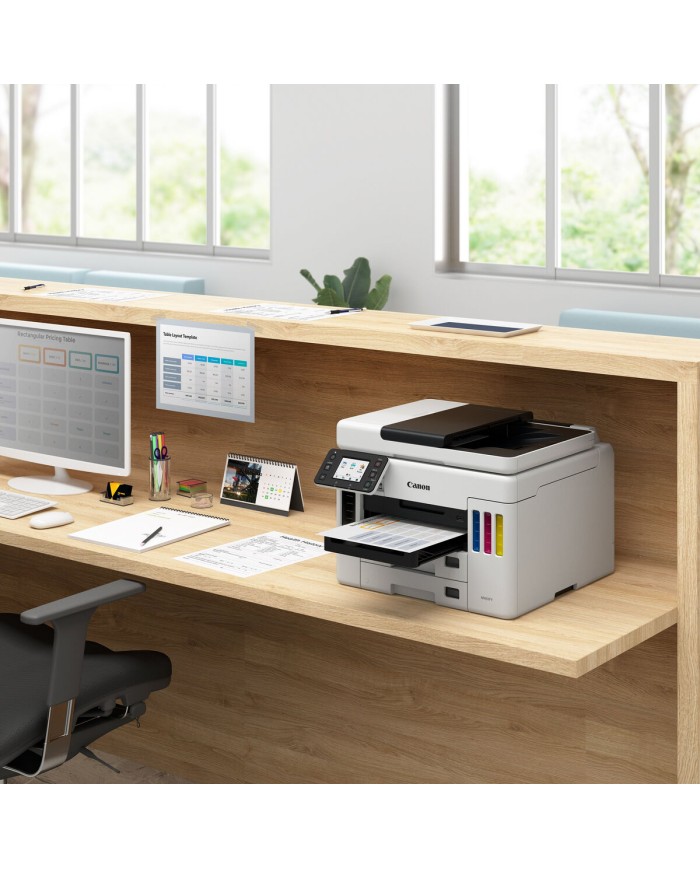 Stampante Multifunzione Canon 4471C006 Wi-Fi Bianco