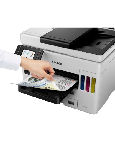 Stampante Multifunzione Canon 4471C006 Wi-Fi Bianco