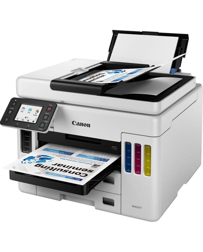 Stampante Multifunzione Canon 4471C006 Wi-Fi Bianco