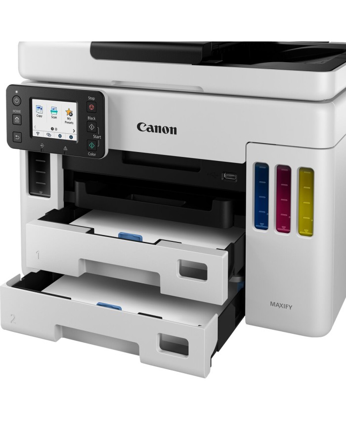Stampante Multifunzione Canon 4471C006 Wi-Fi Bianco