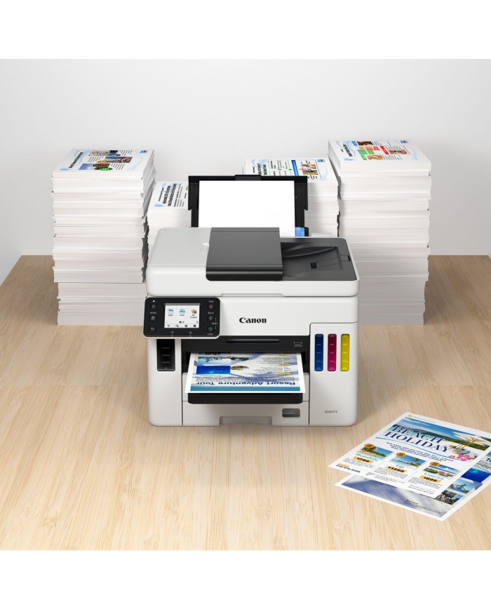 Stampante Multifunzione Canon 4471C006 Wi-Fi Bianco