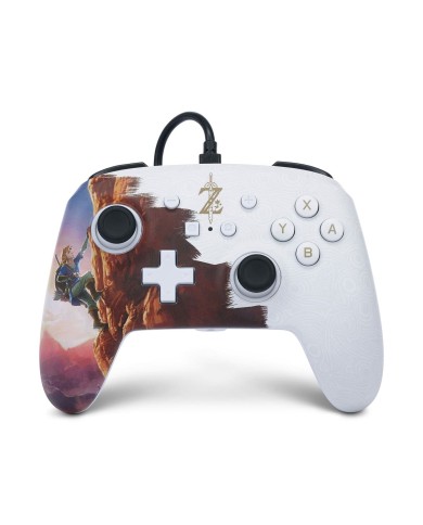 Controller Gaming Powera NSGP0031-01 Nintendo Switch