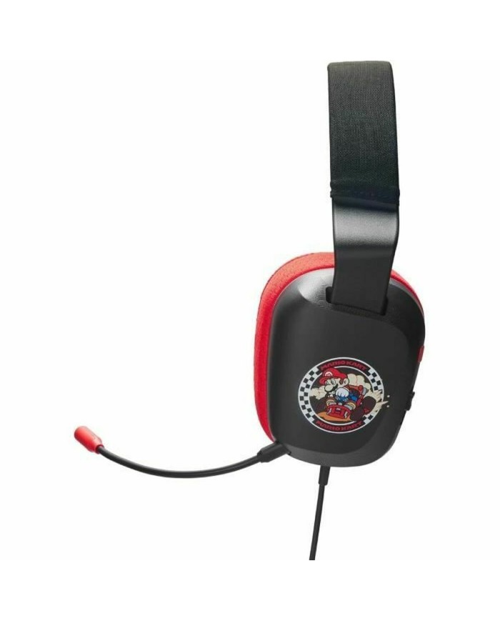 Auricolare con Microfono Gaming Powera NA Auricolare con Microfono Gaming Powera NA