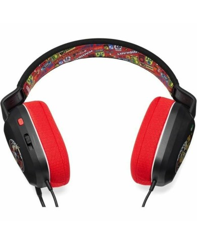 Auricolare con Microfono Gaming Powera NA