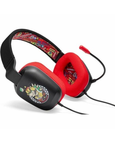 Auricolare con Microfono Gaming Powera NA