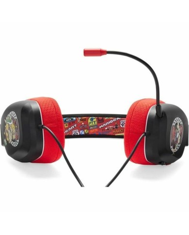 Auricolare con Microfono Gaming Powera NA