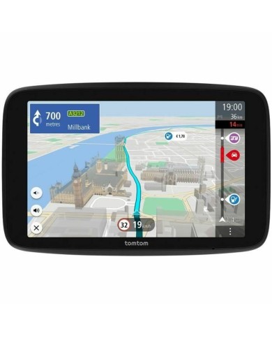 Navigatore GPS TomTom 1YD7.002.30 7" Navigatore GPS TomTom 1YD7.002.30 7"