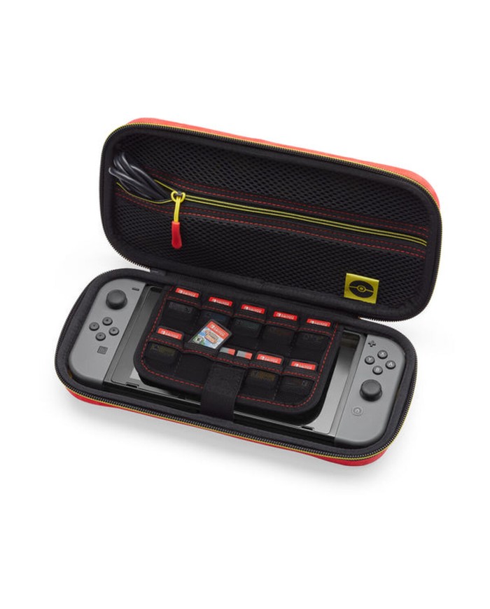 Confezione per Nintendo Switch Powera PIKACHU Multicolore Confezione per Nintendo Switch Powera PIKACHU Multicolore