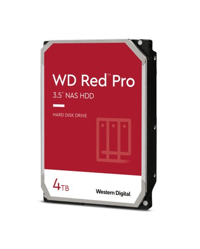 Hard Disk Western Digital WD4005FFBX 3,5" 4 TB HDD