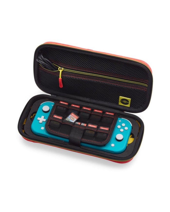 Confezione per Nintendo Switch Powera PIKACHU Multicolore Confezione per Nintendo Switch Powera PIKACHU Multicolore