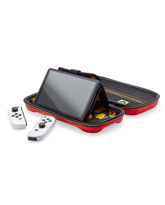 Confezione per Nintendo Switch Powera PIKACHU Multicolore Confezione per Nintendo Switch Powera PIKACHU Multicolore
