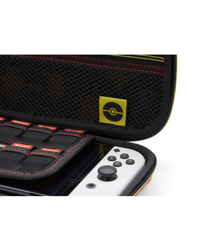 Confezione per Nintendo Switch Powera PIKACHU Multicolore Confezione per Nintendo Switch Powera PIKACHU Multicolore