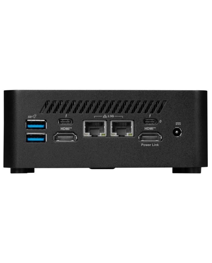 Mini PC MSI CUBI NUC 1M-036BES I3-100U Mini PC MSI CUBI NUC 1M-036BES I3-100U