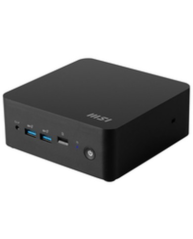 Mini PC MSI CUBI NUC 1M-037ES I3-100U 8 GB RAM 256 GB SSD Intel Core 3 100u