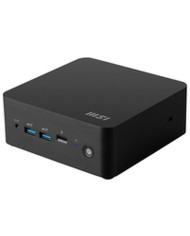 Mini PC MSI CUBI NUC 1M-037ES I3-100U 8 GB RAM 256 GB SSD Intel Core 3 100u Mini PC MSI CUBI NUC 1M-037ES I3-100U 8 GB RAM 256 GB SSD Intel Core 3 100u