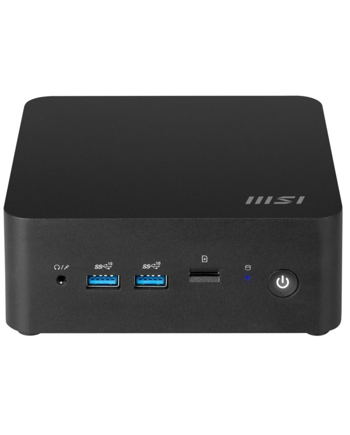 Mini PC MSI CUBI NUC 1M-036BES I3-100U Mini PC MSI CUBI NUC 1M-036BES I3-100U