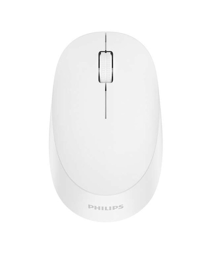 Mouse Philips SPK7407W/00 Bianco 1600 dpi