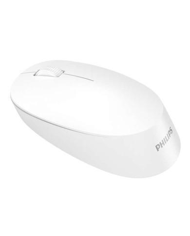 Mouse Philips SPK7407W/00 Bianco 1600 dpi