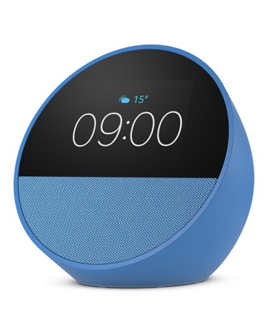 Altoparlante Bluetooth Portatile Amazon B0C2RSJHS6 Azzurro Altoparlante Bluetooth Portatile Amazon B0C2RSJHS6 Azzurro