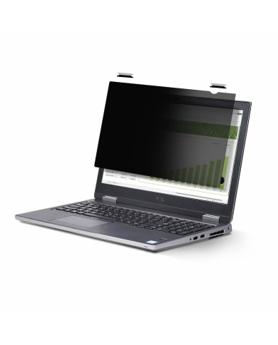 Supporto per Portatile Startech 125TF-PRIVACY-SCREEN Plastica