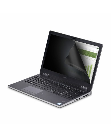 Supporto per Portatile Startech 125TF-PRIVACY-SCREEN Plastica