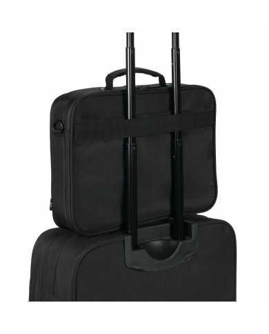 Valigetta per Portatile Dicota D32031-RPET Nero 17,3"
