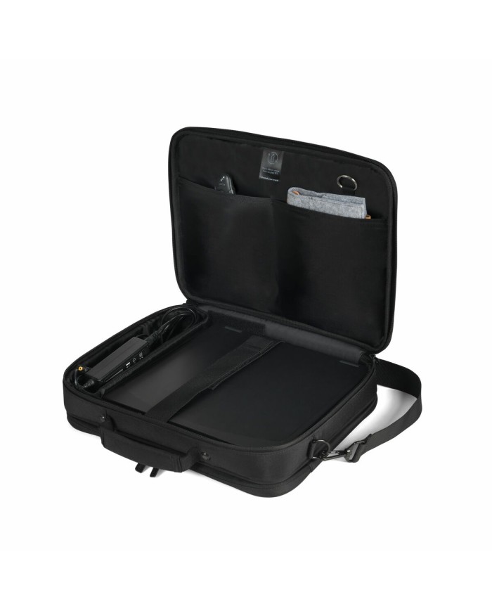 Valigetta per Portatile Dicota D32029-RPET Nero 14,1'' Valigetta per Portatile Dicota D32029-RPET Nero 14,1''