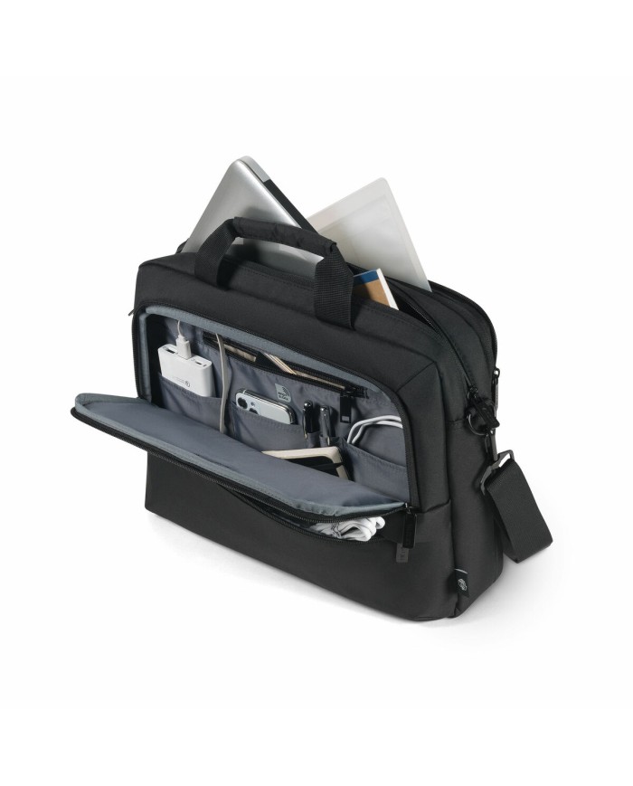 Valigetta per Portatile Dicota D32033-RPET Nero 14,1'' Valigetta per Portatile Dicota D32033-RPET Nero 14,1''