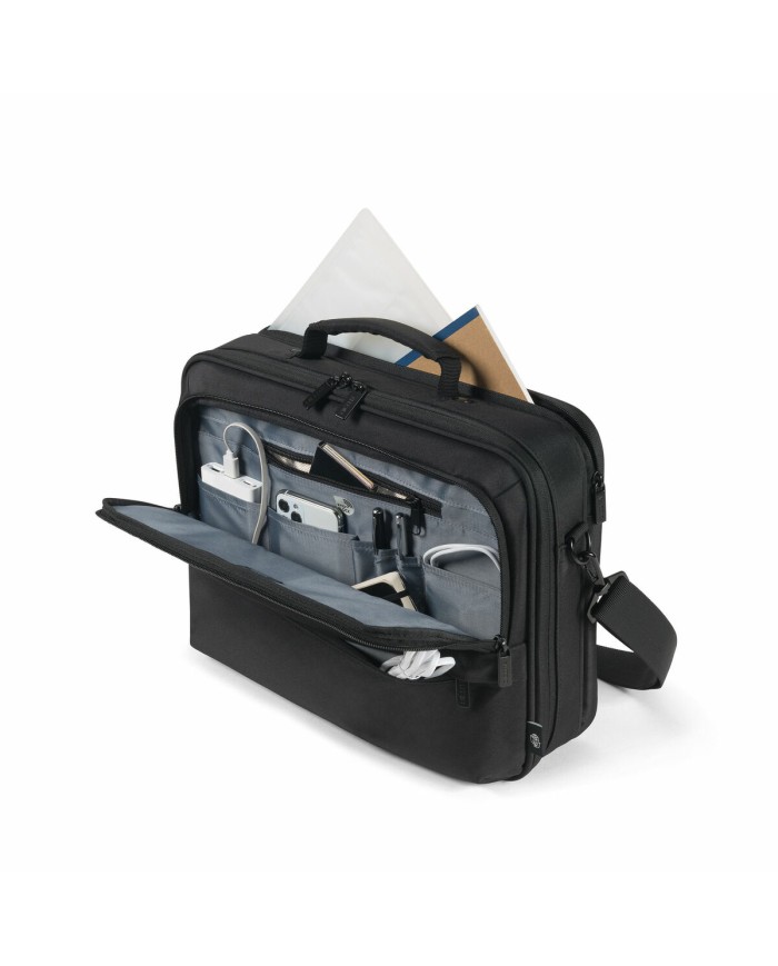Valigetta per Portatile Dicota D32029-RPET Nero 14,1'' Valigetta per Portatile Dicota D32029-RPET Nero 14,1''