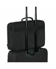 Valigetta per Portatile Dicota D32032-RPET Nero 16" Valigetta per Portatile Dicota D32032-RPET Nero 16"