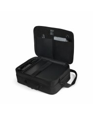 Valigetta per Portatile Dicota D32032-RPET Nero 16" Valigetta per Portatile Dicota D32032-RPET Nero 16"