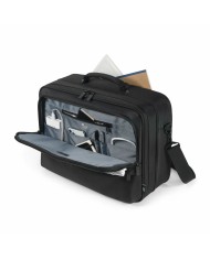 Valigetta per Portatile Dicota D32032-RPET Nero 16" Valigetta per Portatile Dicota D32032-RPET Nero 16"
