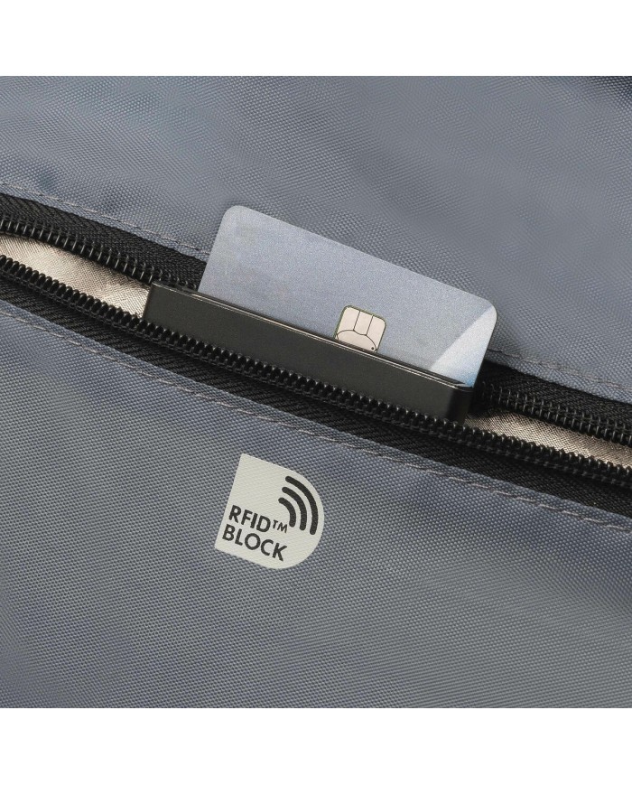 Valigetta per Portatile Dicota D32035-RPET Nero 17,3" Valigetta per Portatile Dicota D32035-RPET Nero 17,3"