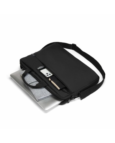 Valigetta per Portatile Dicota D32090-RPET Nero 12,5"