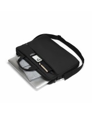 Valigetta per Portatile Dicota D32090-RPET Nero 12,5" Valigetta per Portatile Dicota D32090-RPET Nero 12,5"