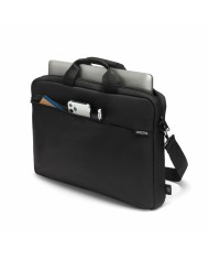 Valigetta per Portatile Dicota D32092-RPET Nero 16" Valigetta per Portatile Dicota D32092-RPET Nero 16"