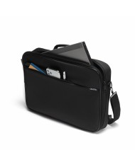 Valigetta per Portatile Dicota D32089-RPET Nero 17,3" Valigetta per Portatile Dicota D32089-RPET Nero 17,3"