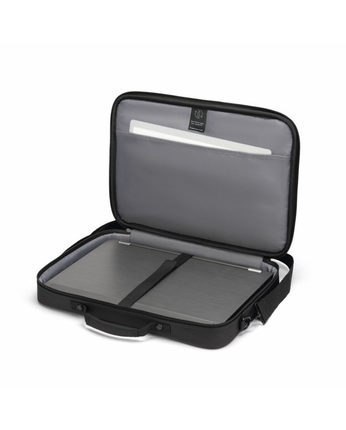 Valigetta per Portatile Dicota D32089-RPET Nero 17,3" Valigetta per Portatile Dicota D32089-RPET Nero 17,3"