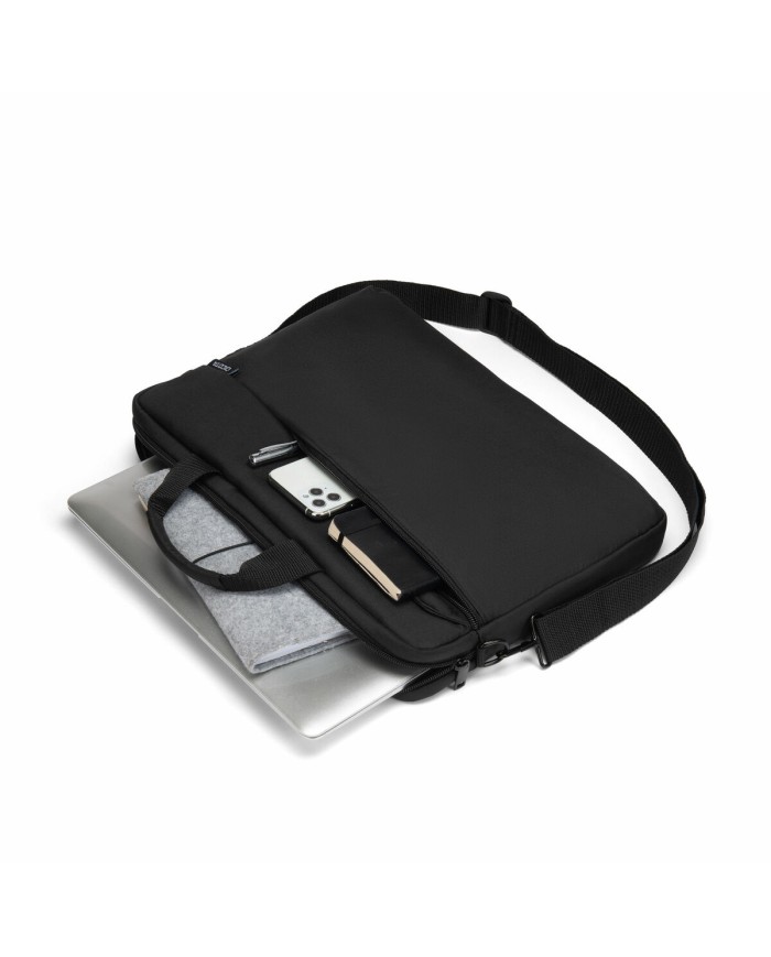 Valigetta per Portatile Dicota D32092-RPET Nero 16" Valigetta per Portatile Dicota D32092-RPET Nero 16"