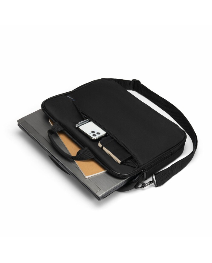 Valigetta per Portatile Dicota D32099-RPET Nero 17,3" Valigetta per Portatile Dicota D32099-RPET Nero 17,3"