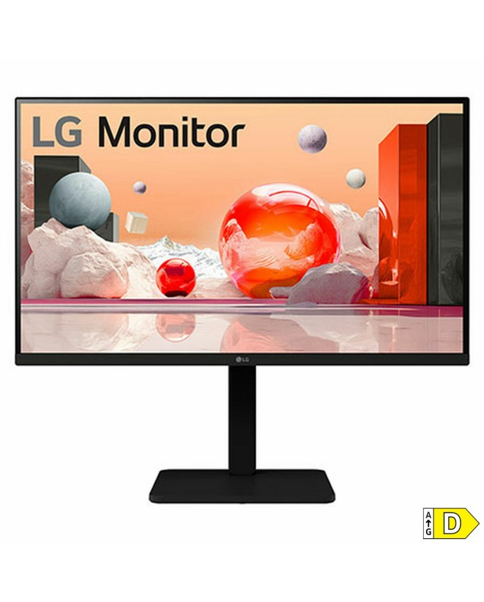 Monitor Gaming LG 27BA560-B Full HD 27" 100 Hz Monitor Gaming LG 27BA560-B Full HD 27" 100 Hz