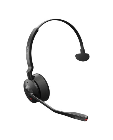 Auricolari con Microfono GN Audio 9653-430-111 Nero Auricolari con Microfono GN Audio 9653-430-111 Nero