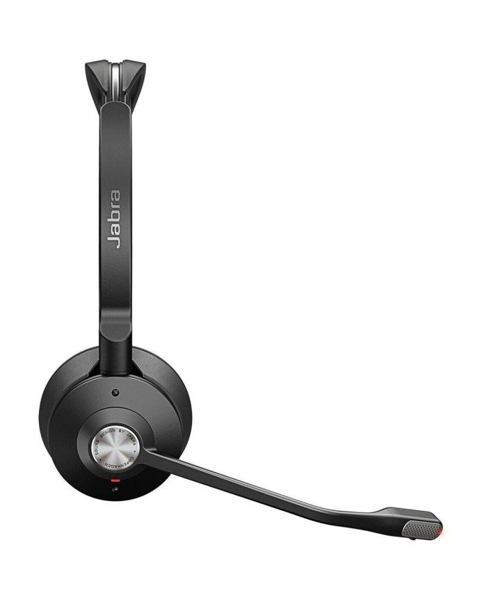 Auricolare con Microfono Gaming GN Audio Engage 75 SE Nero