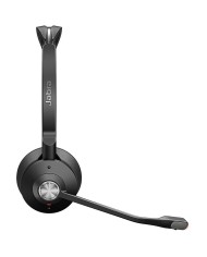 Auricolare con Microfono Gaming GN Audio Engage 75 SE Nero