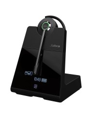 Auricolari Bluetooth Jabra 9655-583-111 Nero Auricolari Bluetooth Jabra 9655-583-111 Nero