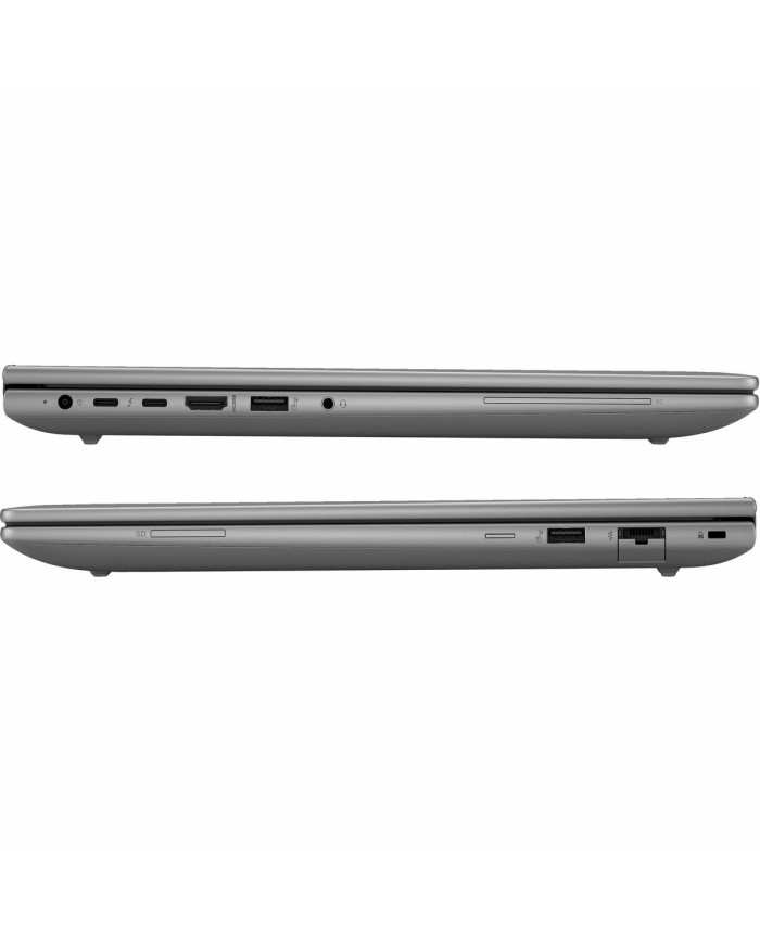 Laptop HP ZBOOK POWER 16 G11 16" 16 GB RAM 512 GB SSD Qwerty in Spagnolo Laptop HP ZBOOK POWER 16 G11 16" 16 GB RAM 512 GB SSD Qwerty in Spagnolo